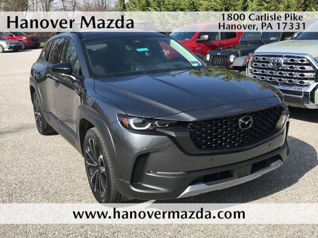 2026 MAZDA CX-50