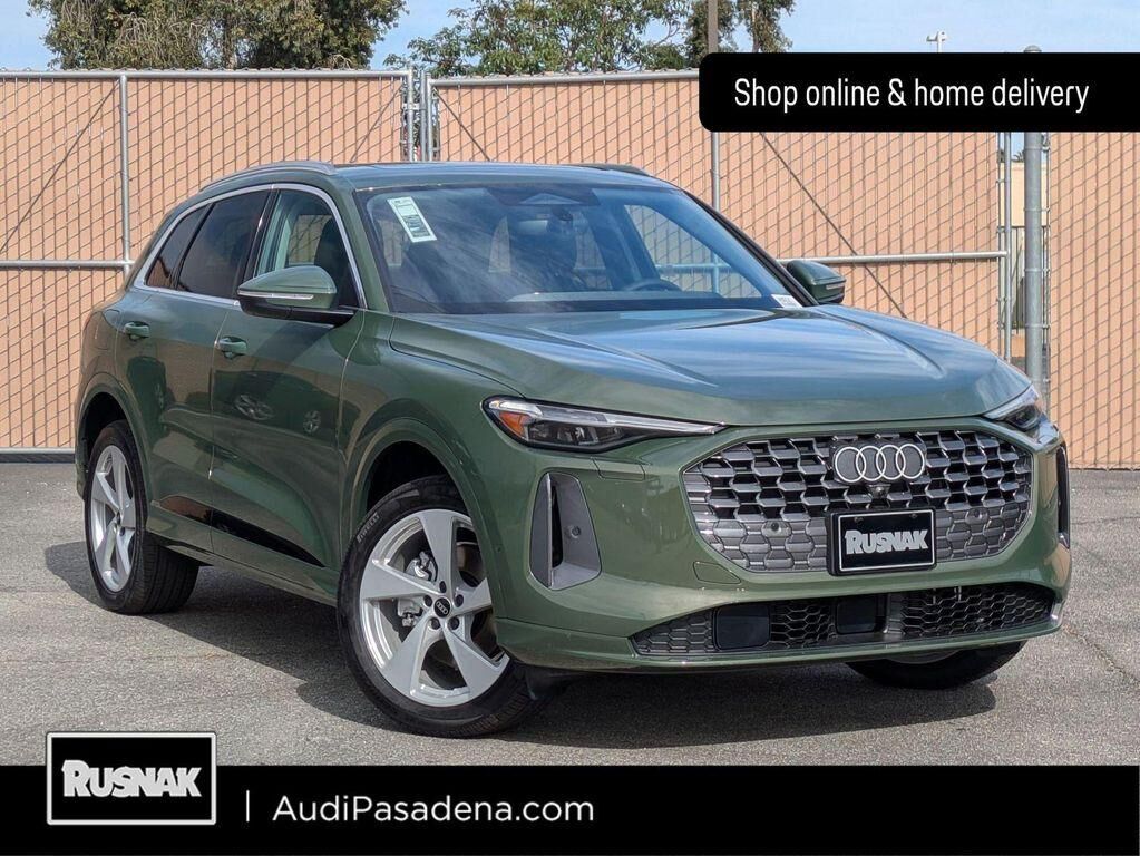2026 AUDI Q5