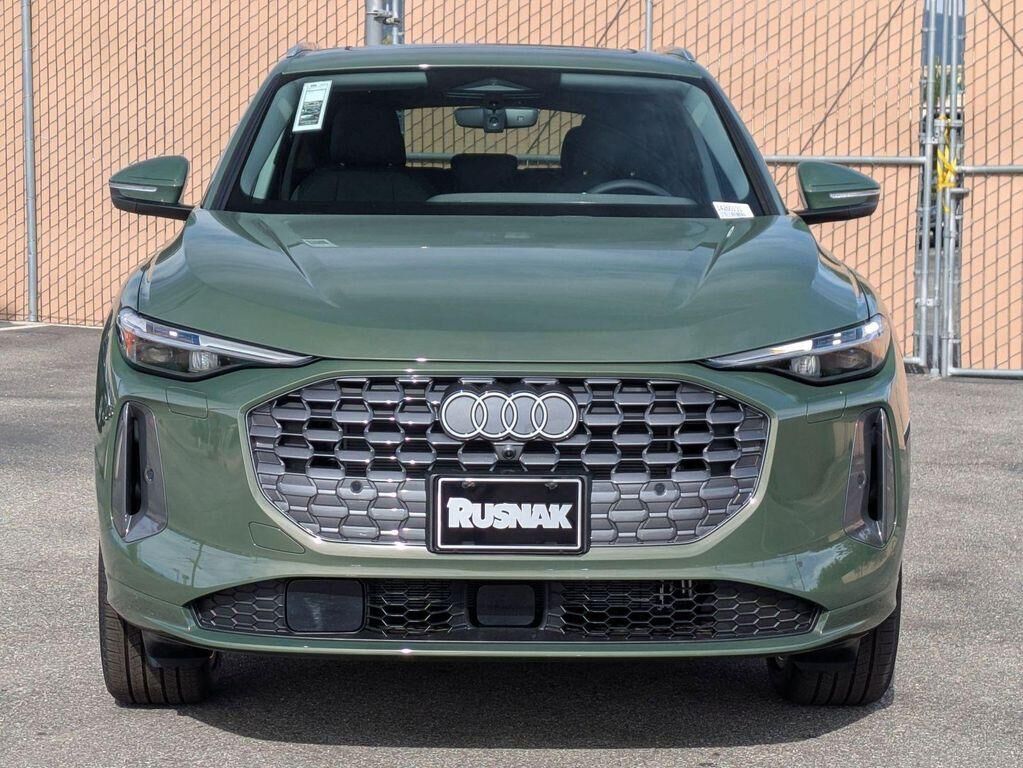 2026 Audi Q5