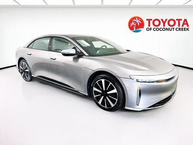 2025 LUCID Air
