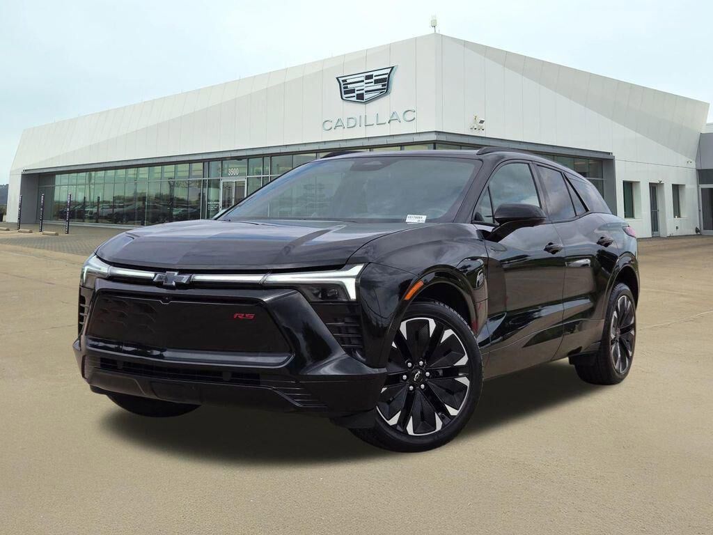 2025 CHEVROLET Blazer EV