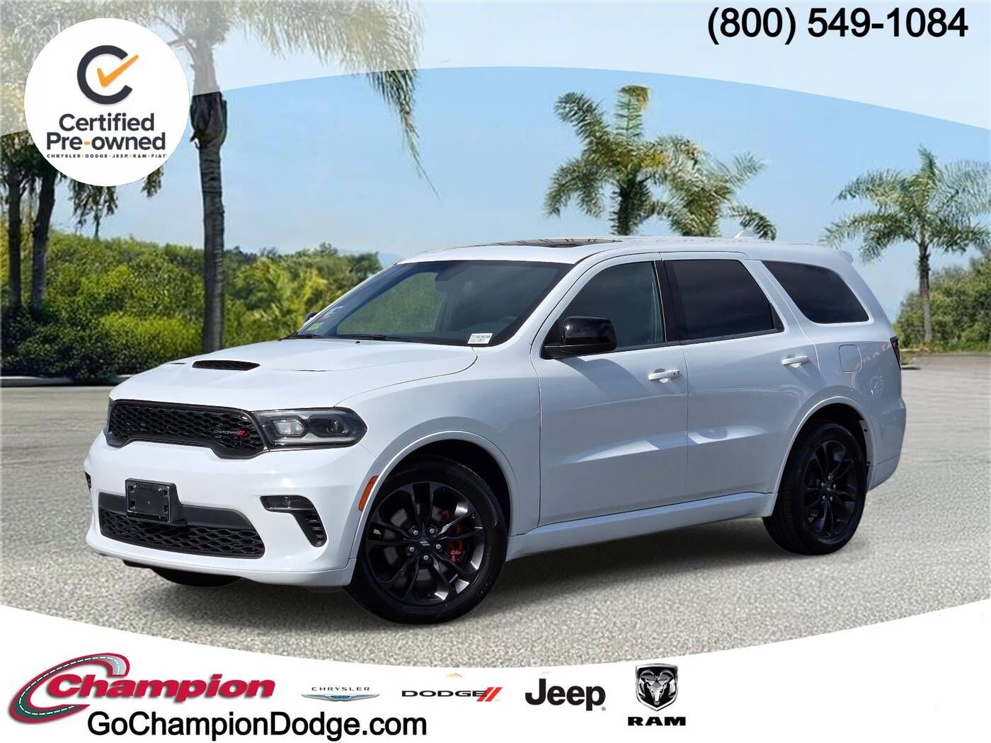 2022 DODGE Durango