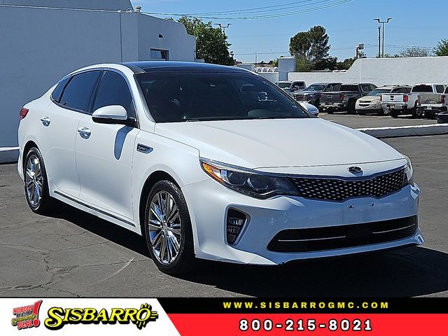 2018 KIA Optima