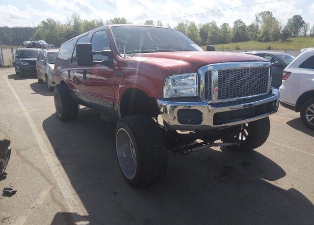 2005 FORD Excursion