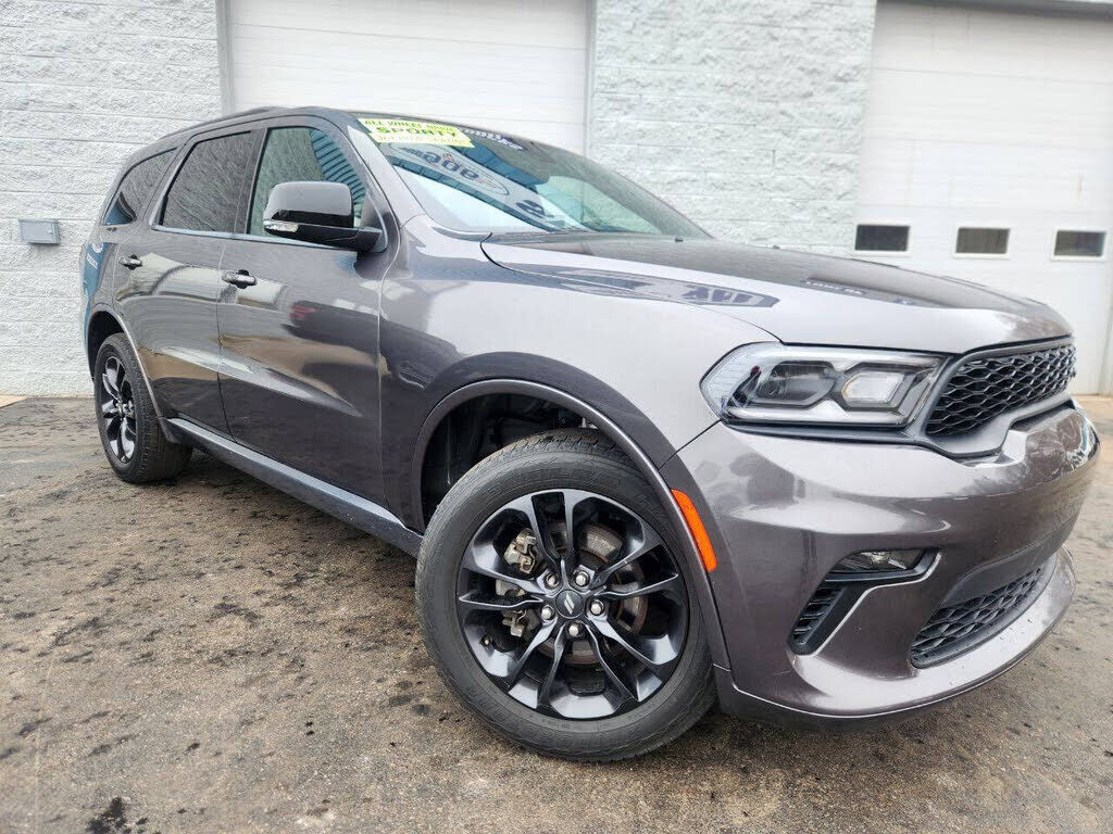 2021 DODGE Durango