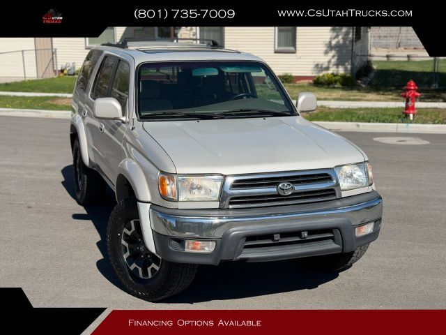 2000 TOYOTA 4-Runner