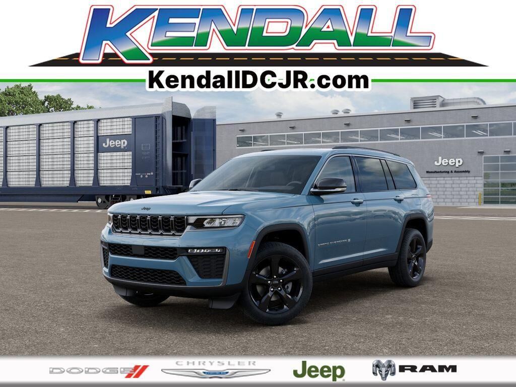 2026 JEEP Grand Cherokee L