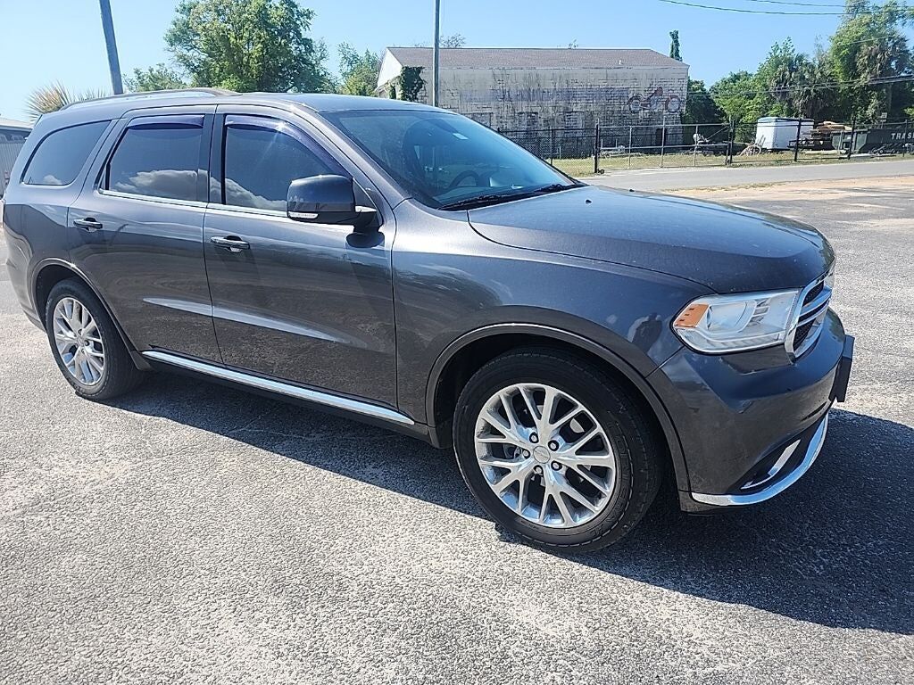 2016 DODGE Durango