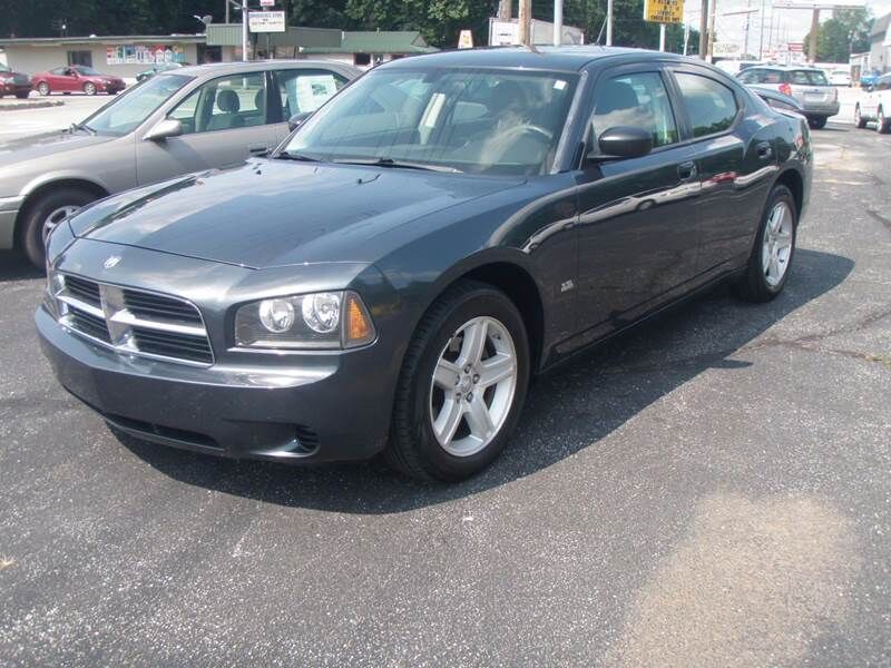 2008 DODGE Charger