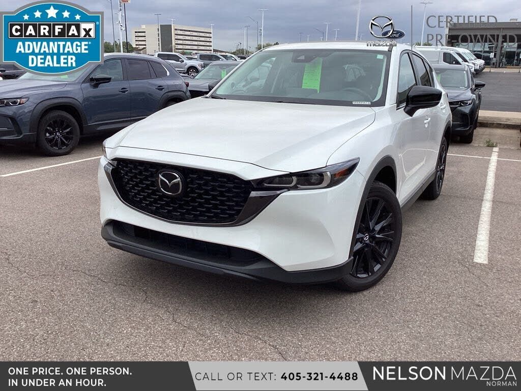 2025 MAZDA CX-5