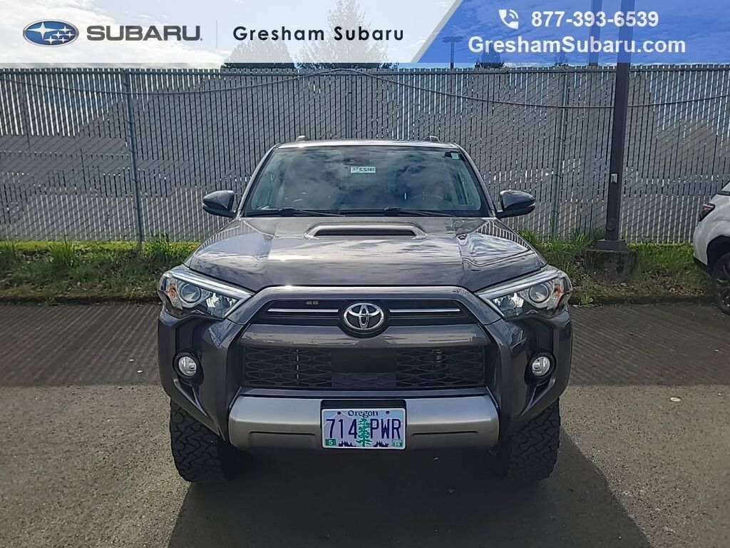 2020 TOYOTA 4-Runner