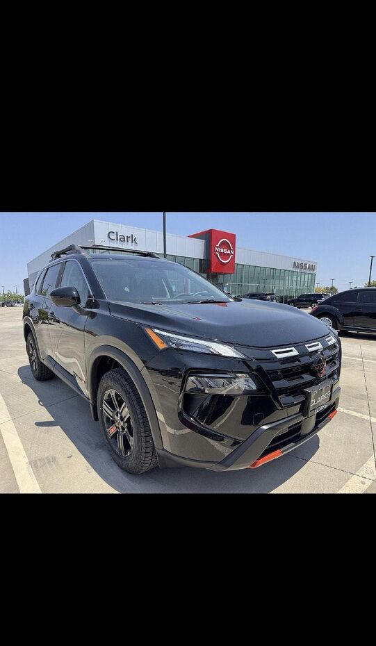 2026 NISSAN Rogue