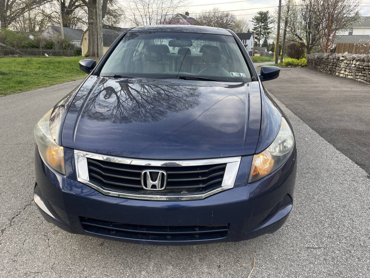 2009 HONDA Accord