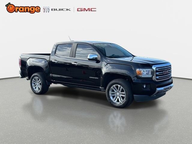 2018 GMC Canyon