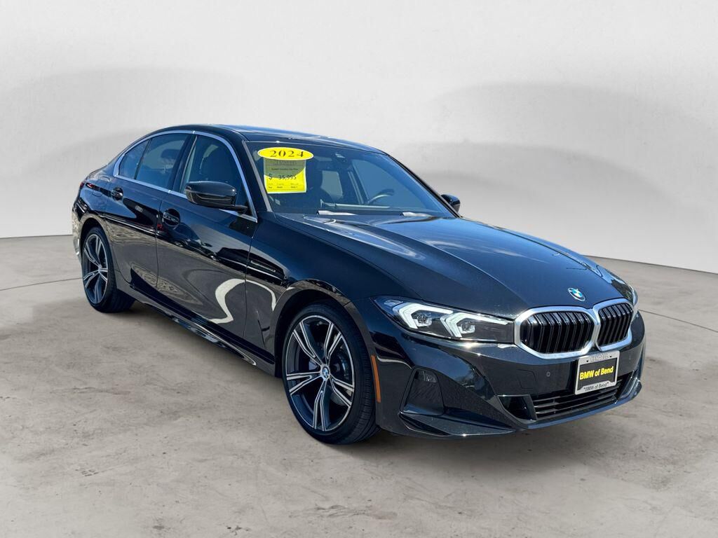 2024 BMW 3 Series