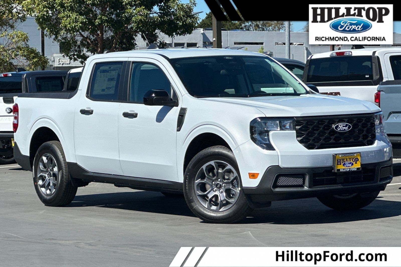 2026 FORD Maverick