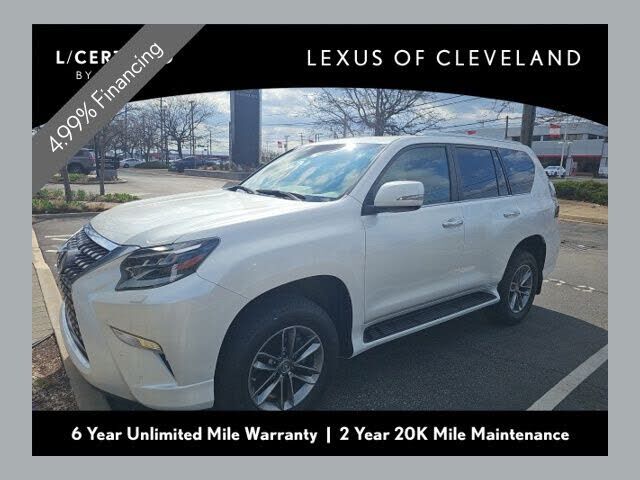 2023 LEXUS GX
