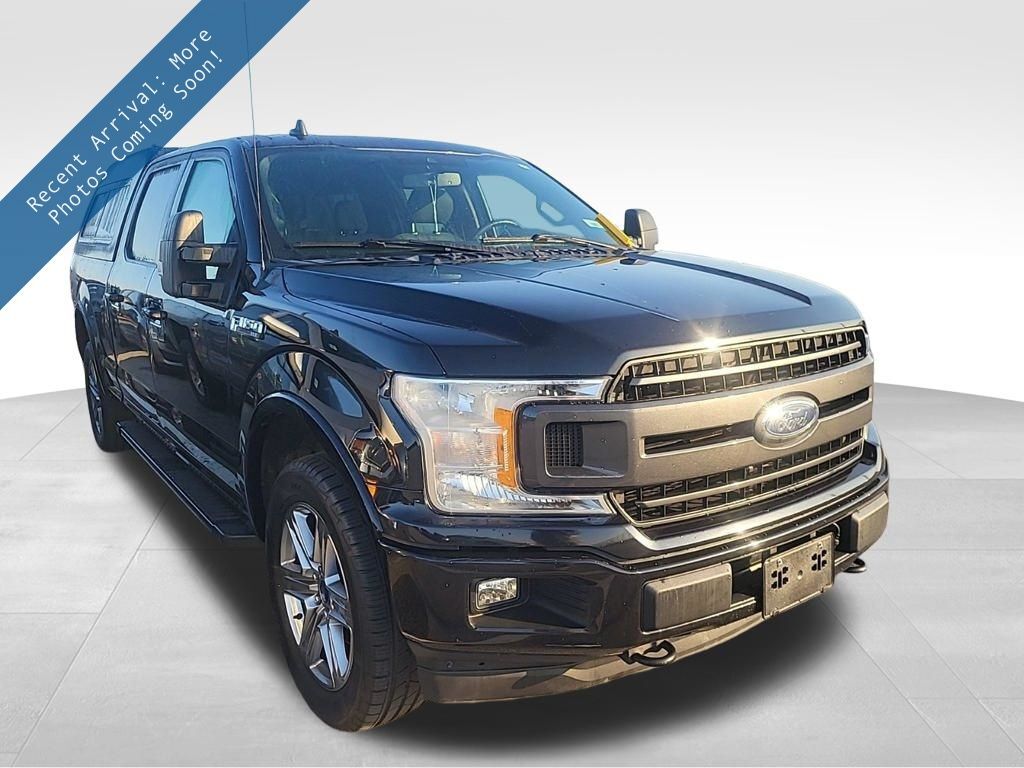2019 FORD F-150