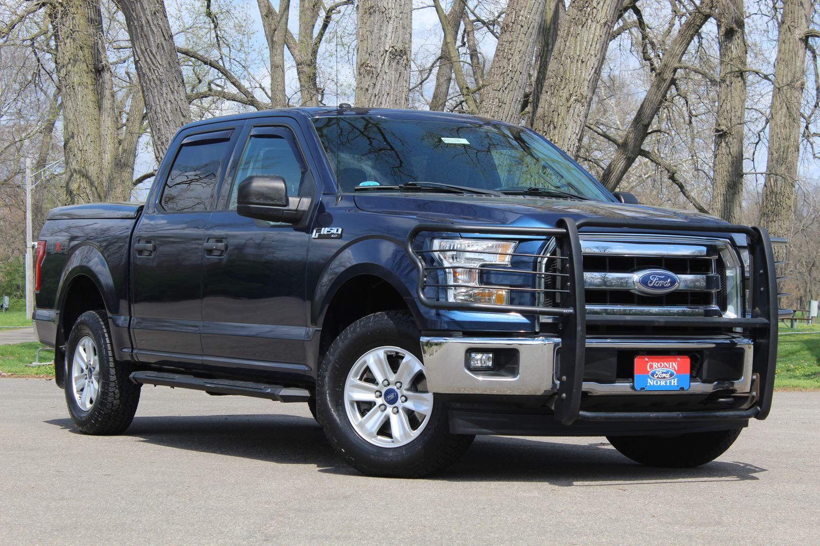 2017 FORD F-150
