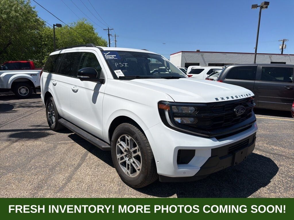 2025 FORD Expedition