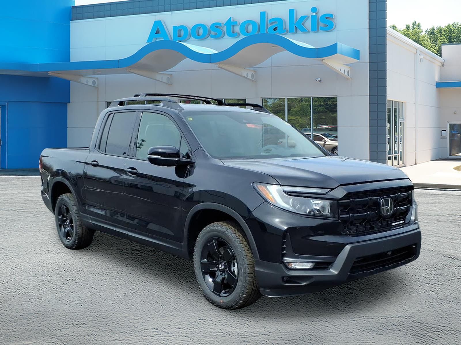 2026 HONDA Ridgeline