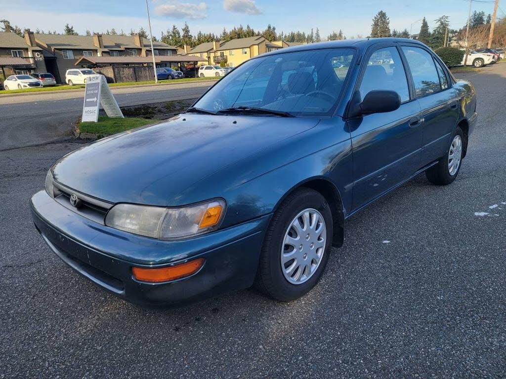1994 TOYOTA Corolla