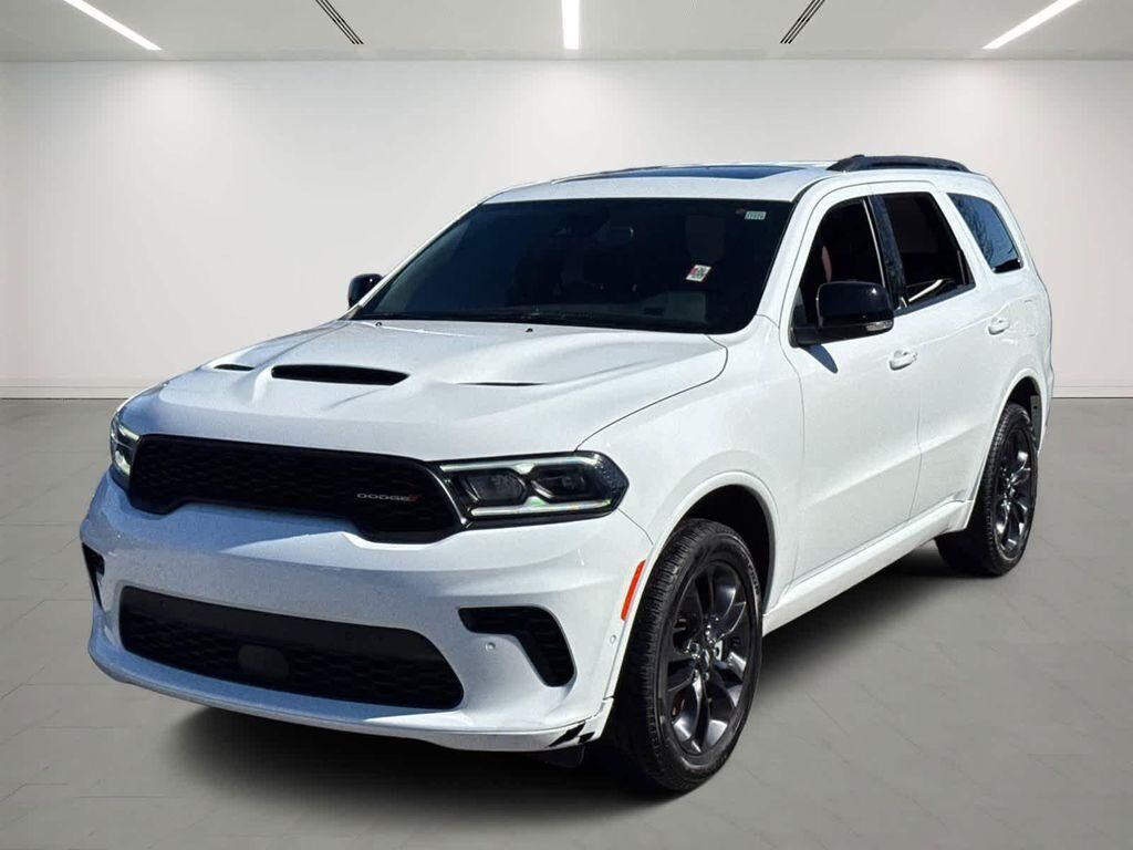 2025 DODGE Durango