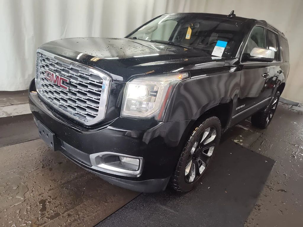 2019 GMC Yukon