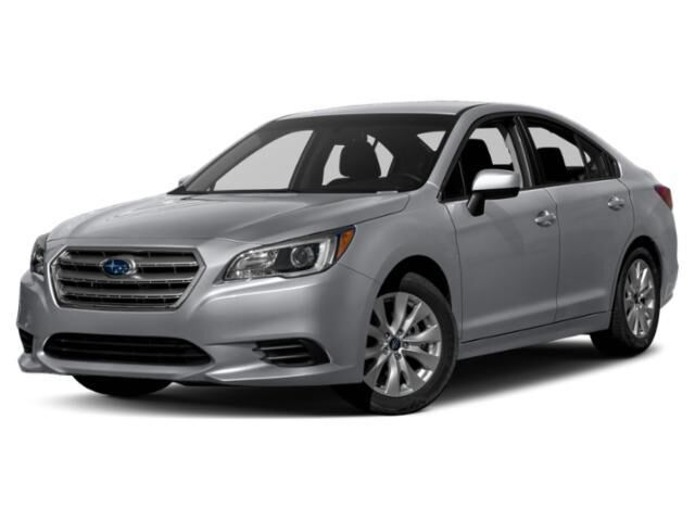 2016 SUBARU Legacy