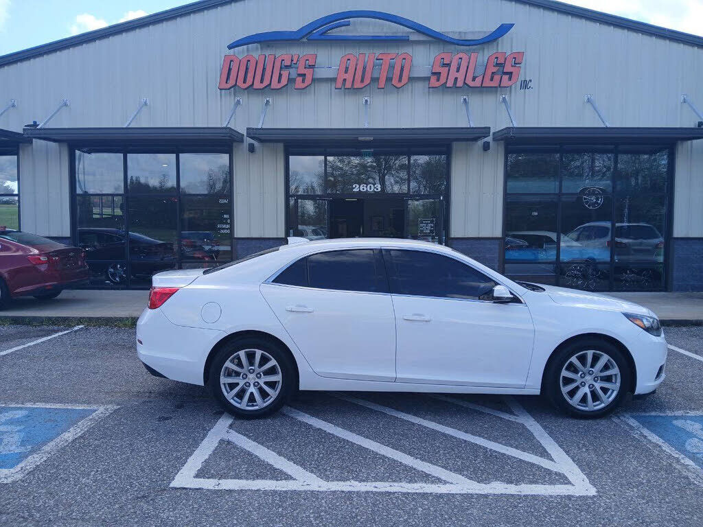 2015 CHEVROLET Malibu