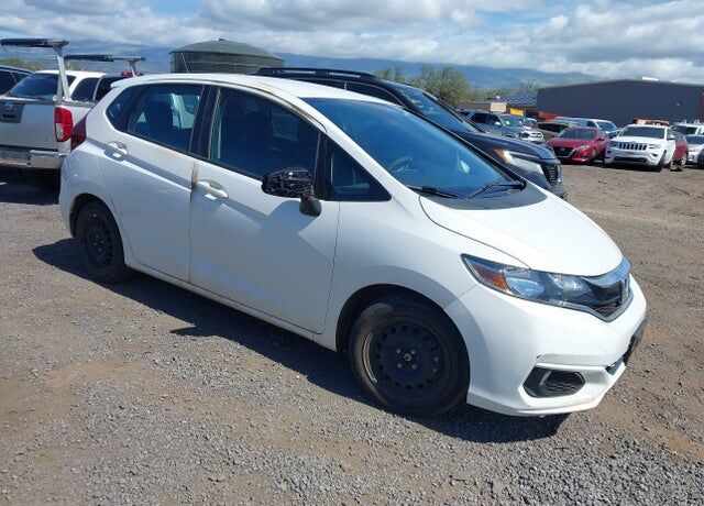 2019 HONDA Fit