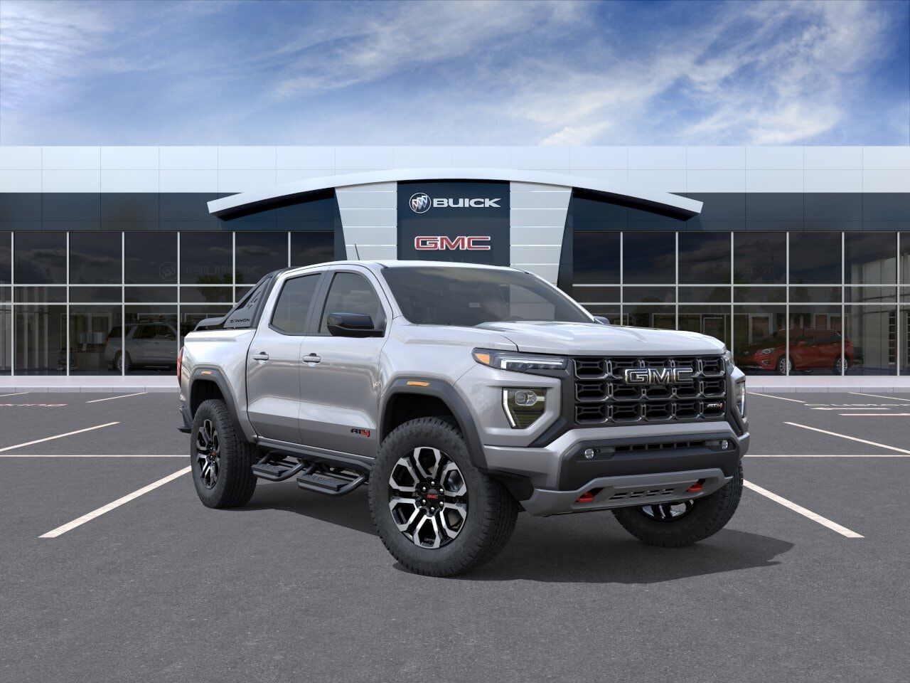 2026 GMC Canyon
