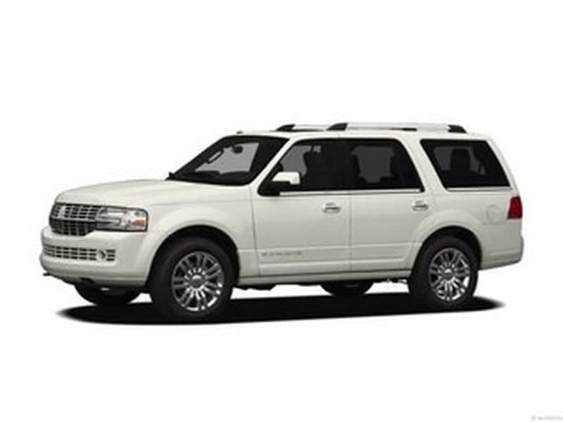 2012 LINCOLN Navigator