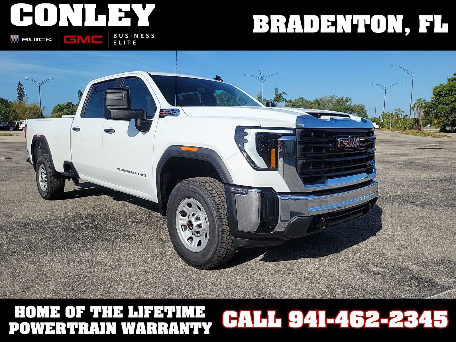 2026 GMC Sierra HD