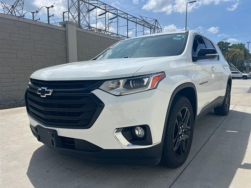2019 CHEVROLET Traverse