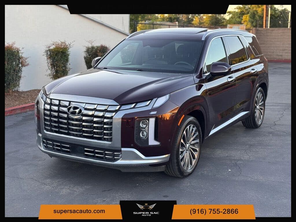 2024 HYUNDAI Palisade