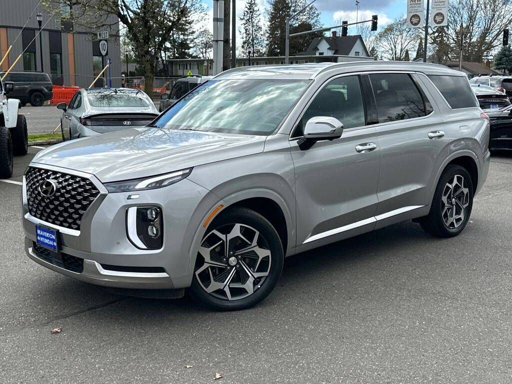 2022 HYUNDAI Palisade