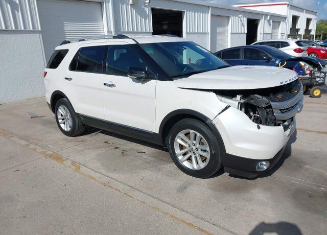 2014 FORD Explorer