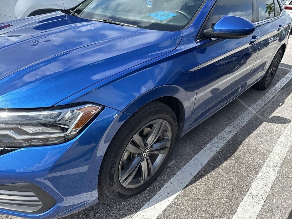 2023 VOLKSWAGEN Jetta