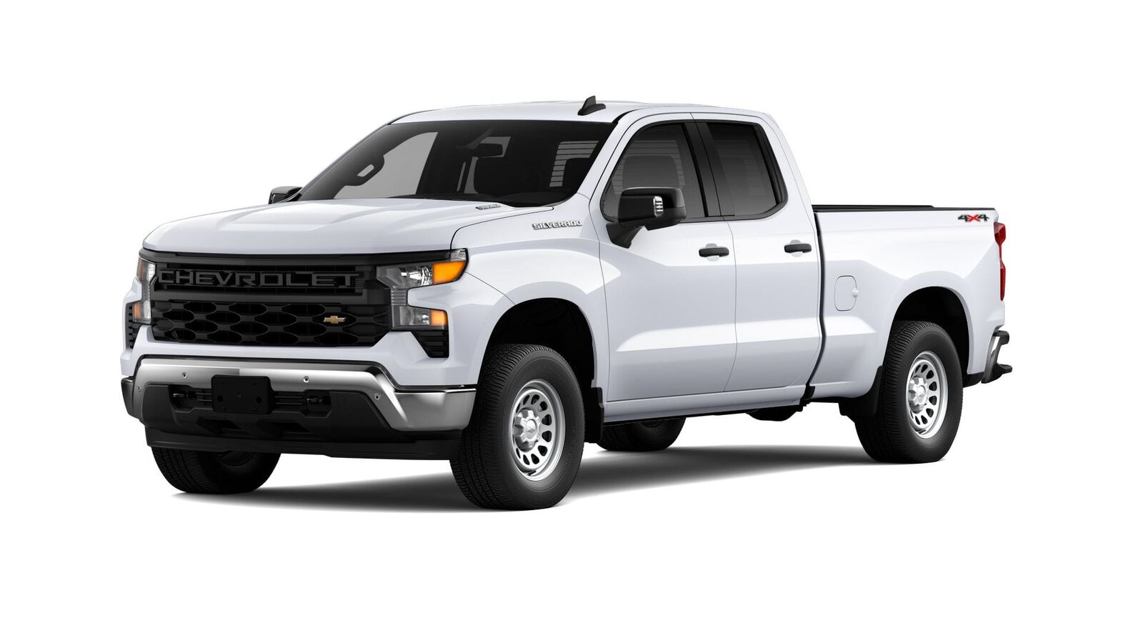 2026 CHEVROLET Silverado