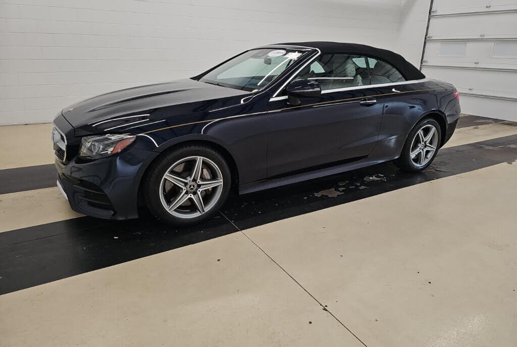 2019 MERCEDES-BENZ E-Class