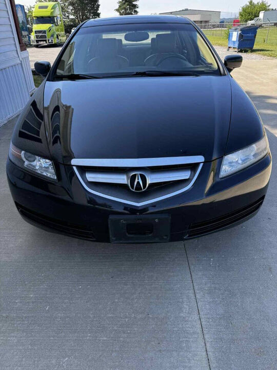 2006 ACURA TL