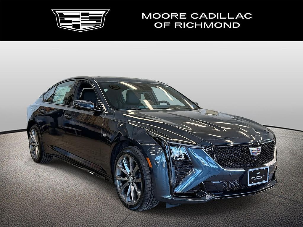 2026 CADILLAC CT5