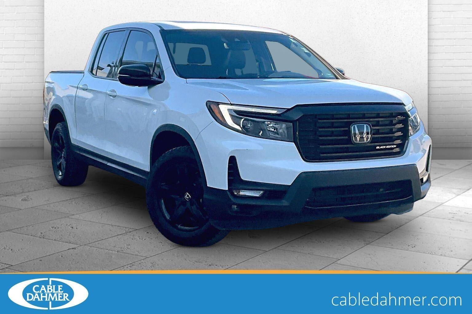 2022 HONDA Ridgeline
