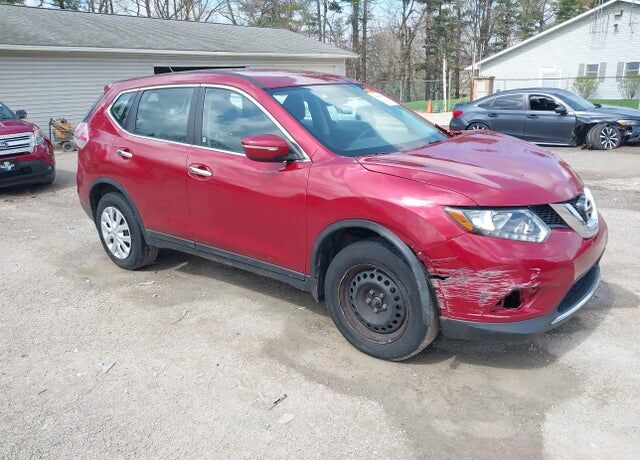 2014 NISSAN Rogue