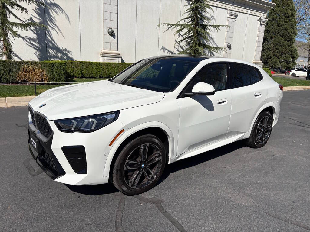 2025 BMW X2