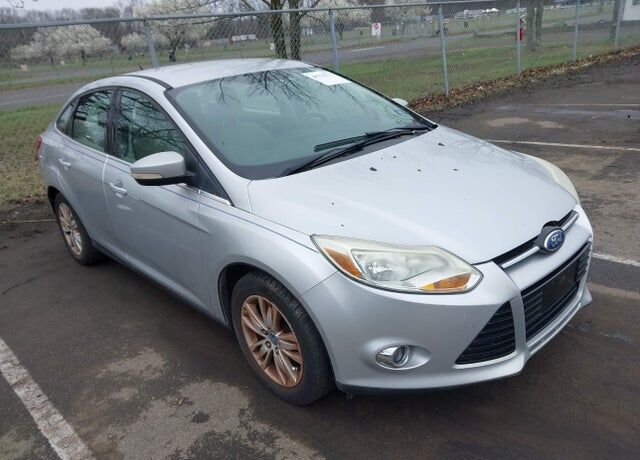 2012 FORD Focus