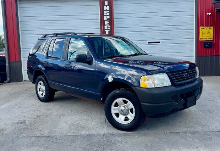 2003 FORD Explorer