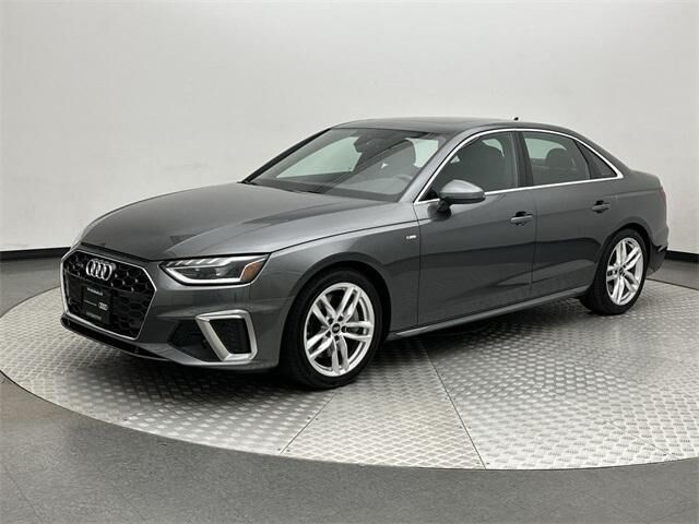 2023 AUDI A4