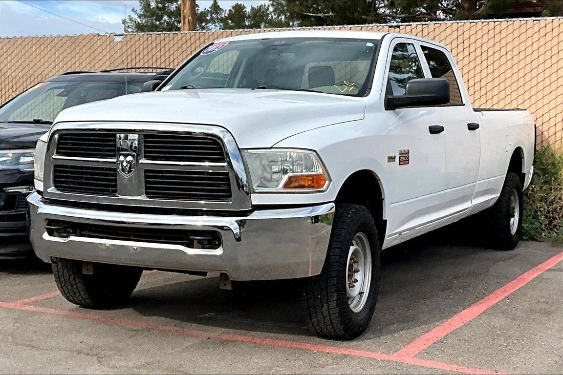 2012 DODGE Ram